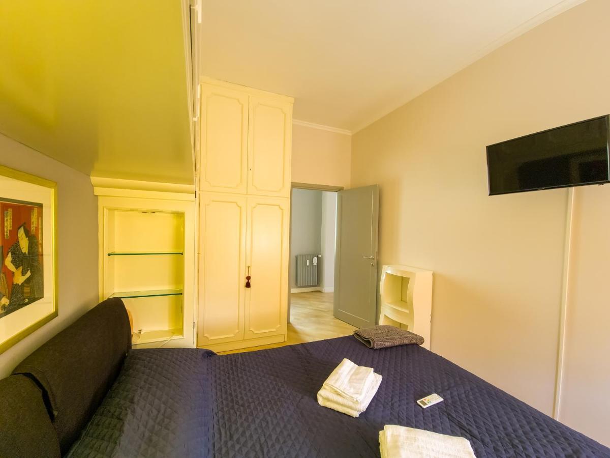 Attico Aurelio Villa Rome Bagian luar foto