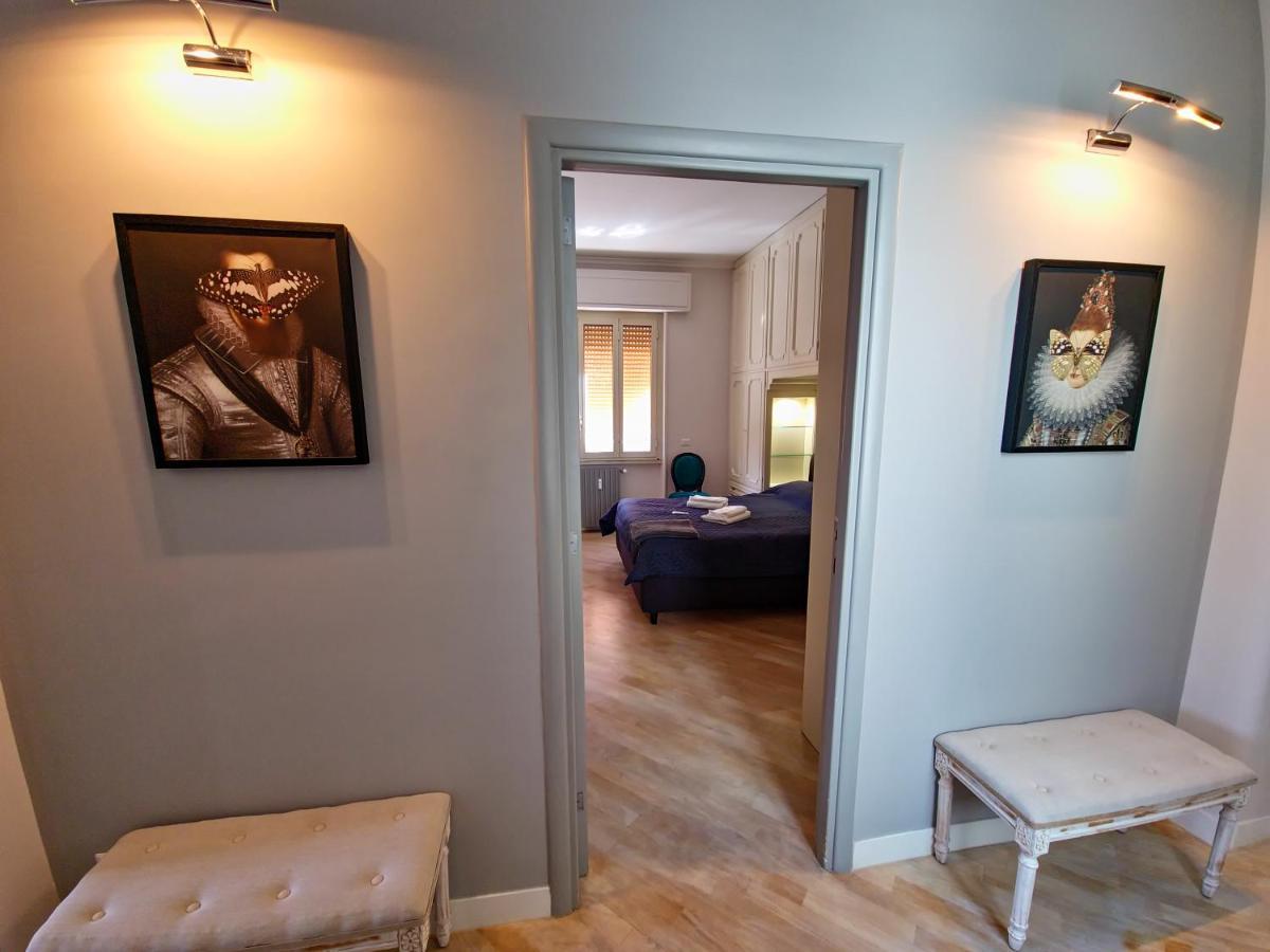 Attico Aurelio Villa Rome Bagian luar foto