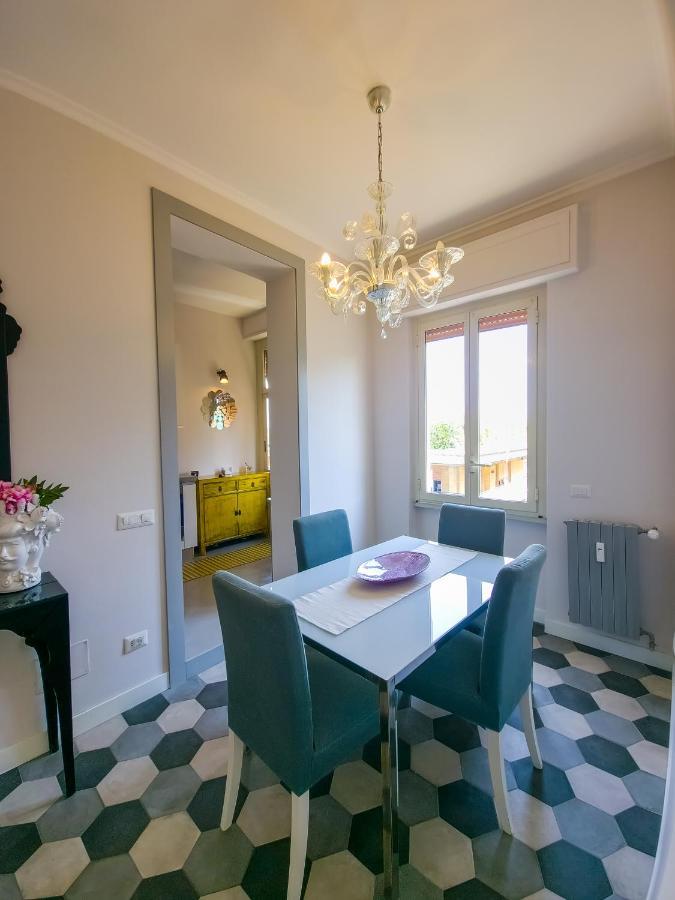 Attico Aurelio Villa Rome Bagian luar foto