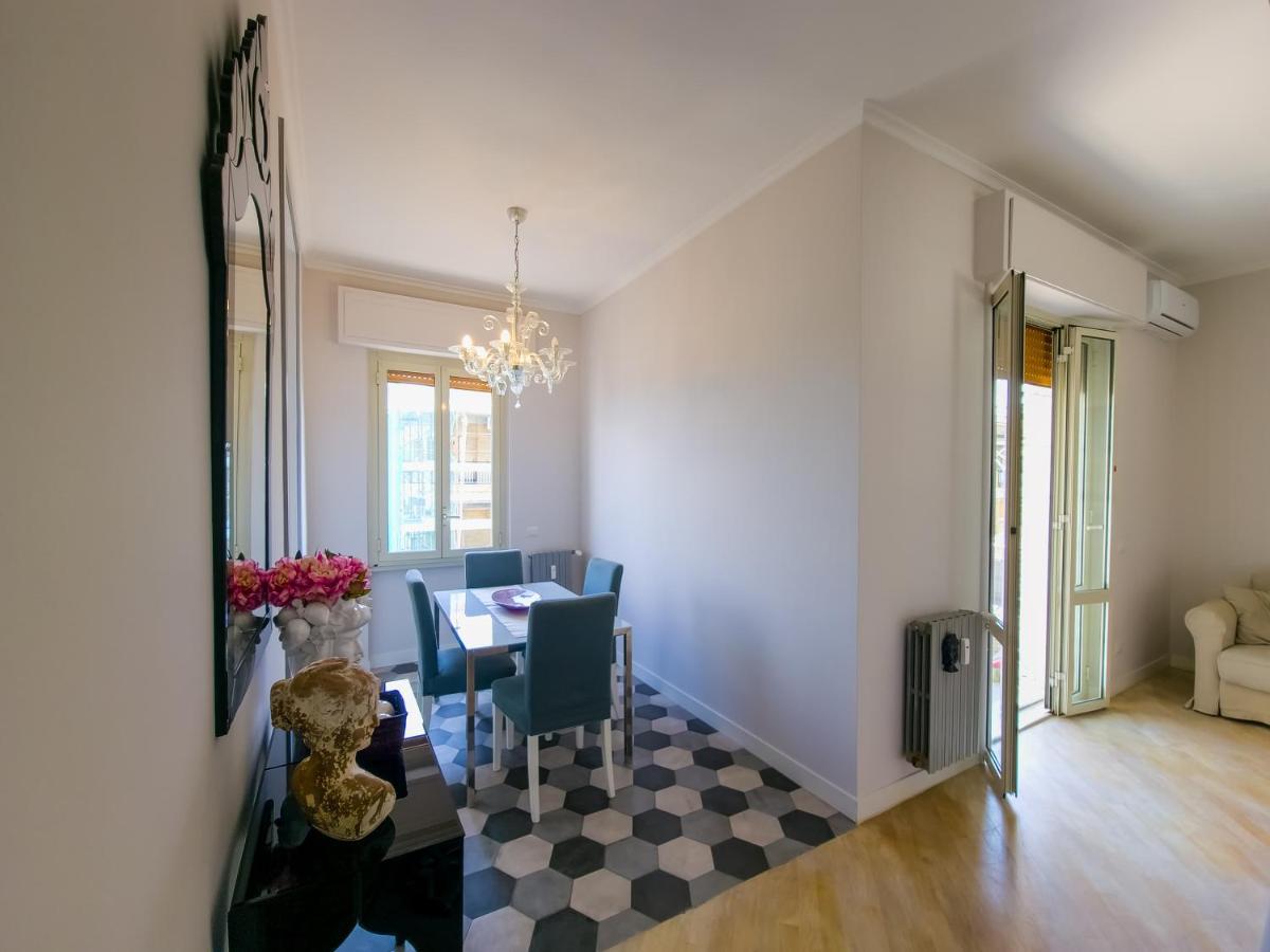 Attico Aurelio Villa Rome Bagian luar foto
