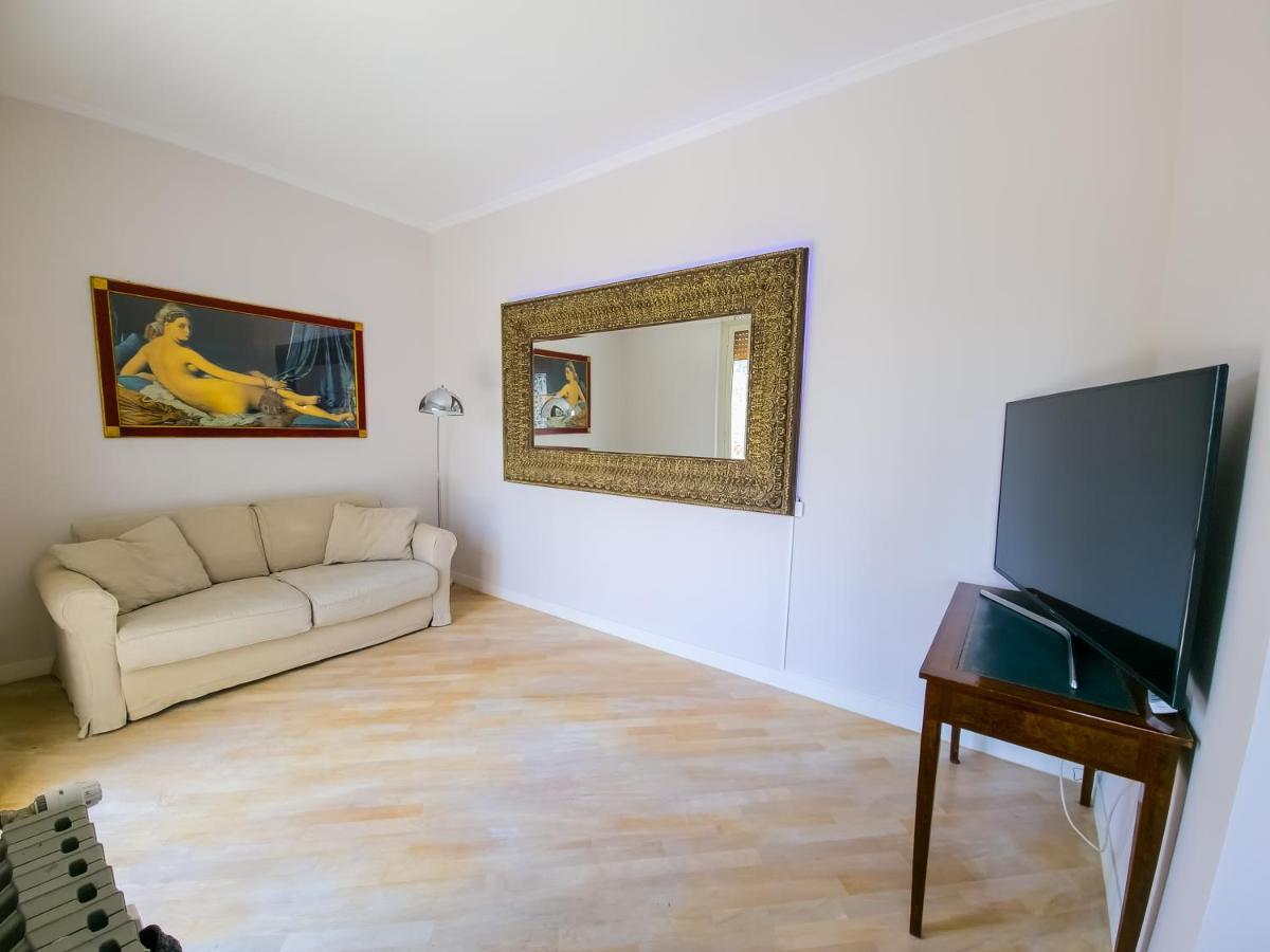 Attico Aurelio Villa Rome Bagian luar foto