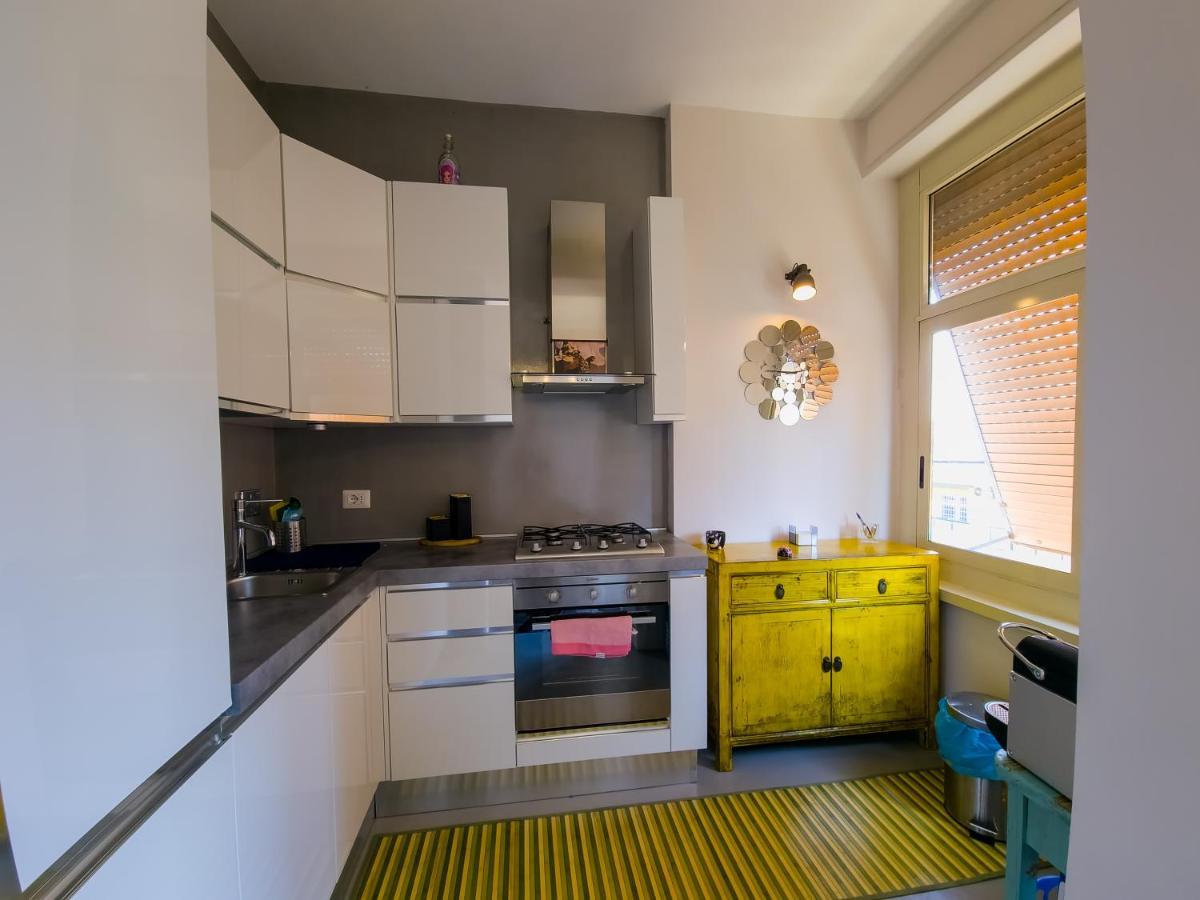Attico Aurelio Villa Rome Bagian luar foto