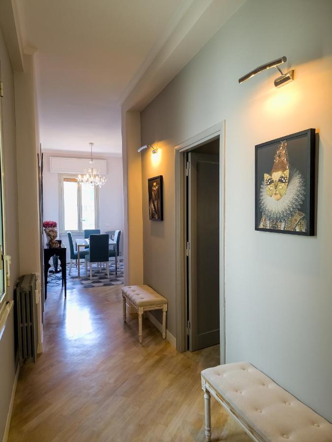 Attico Aurelio Villa Rome Bagian luar foto